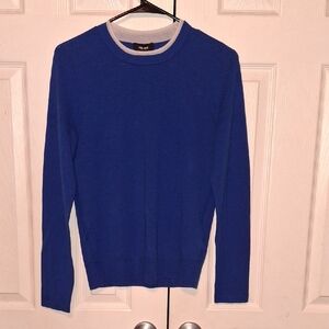 Blue Women's Sweater